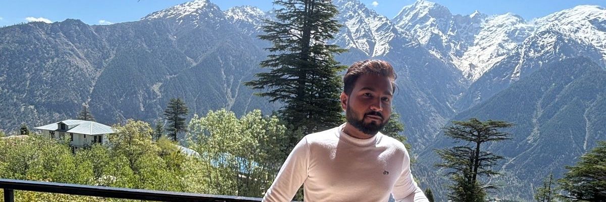 ankitwaverider's profile banner image