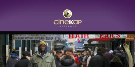 CINEKAP's profile banner image