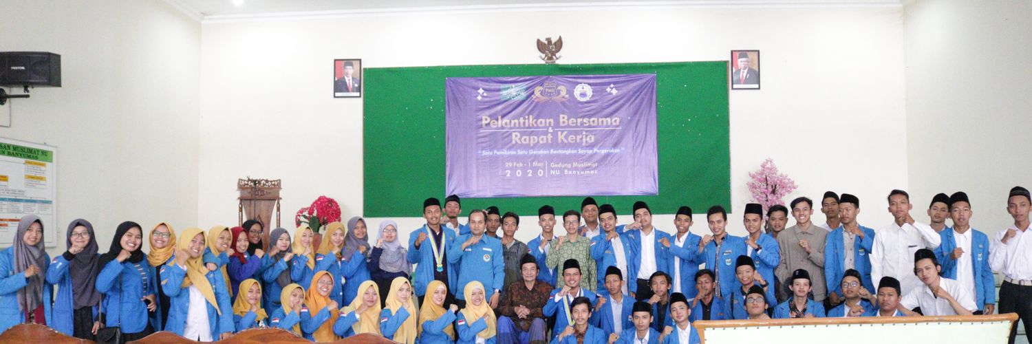 PMII_Unsoed's profile banner image