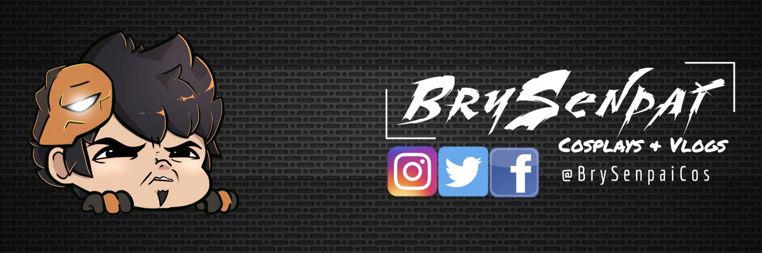 BrySenpaiCos's profile banner image