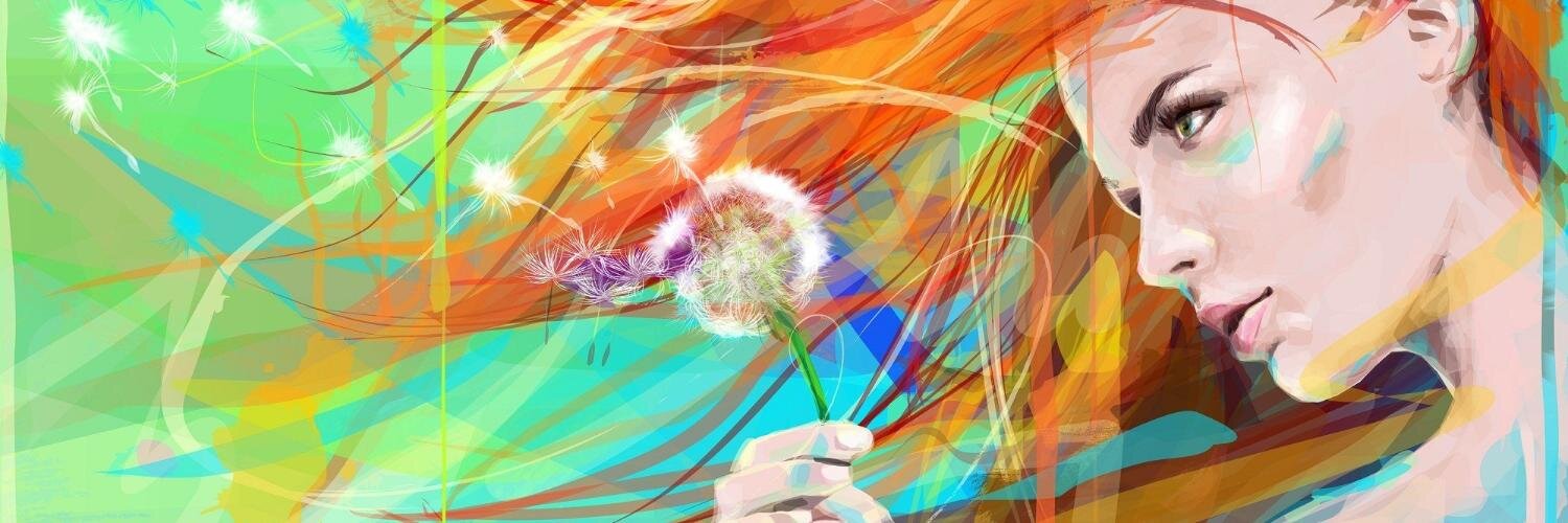 RomanetsDariya's profile banner image