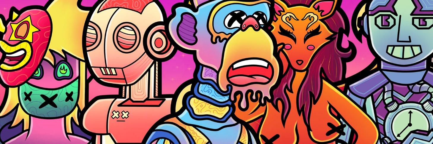 Sanak_nft's profile banner image