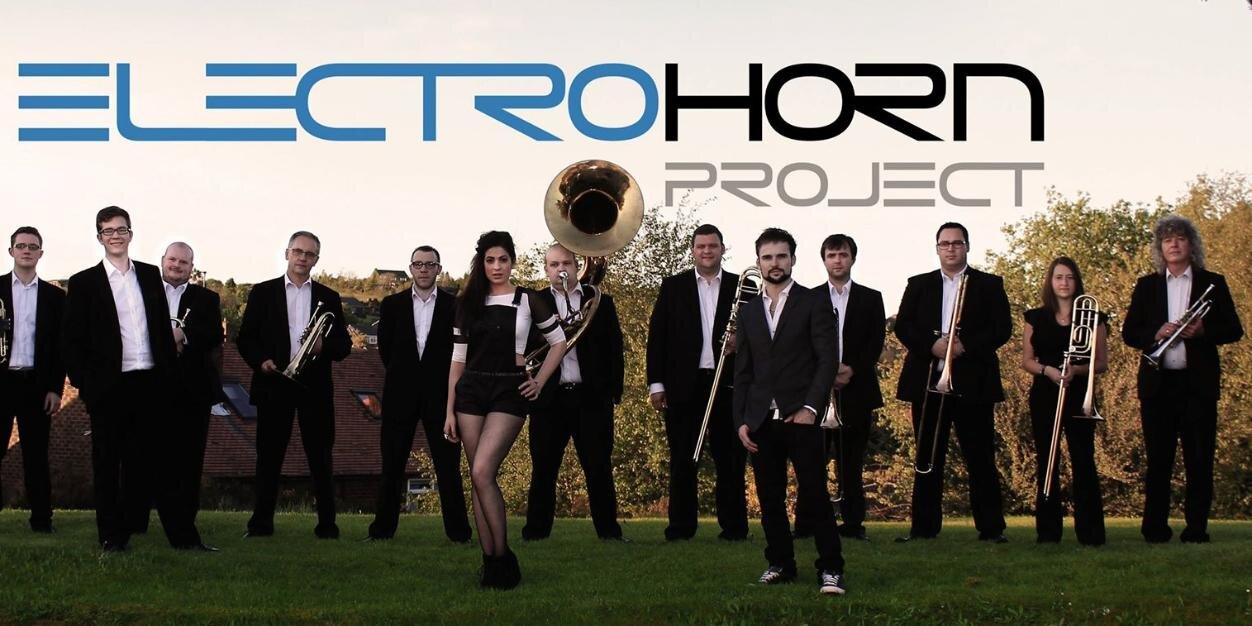ElectroHorn's profile banner image