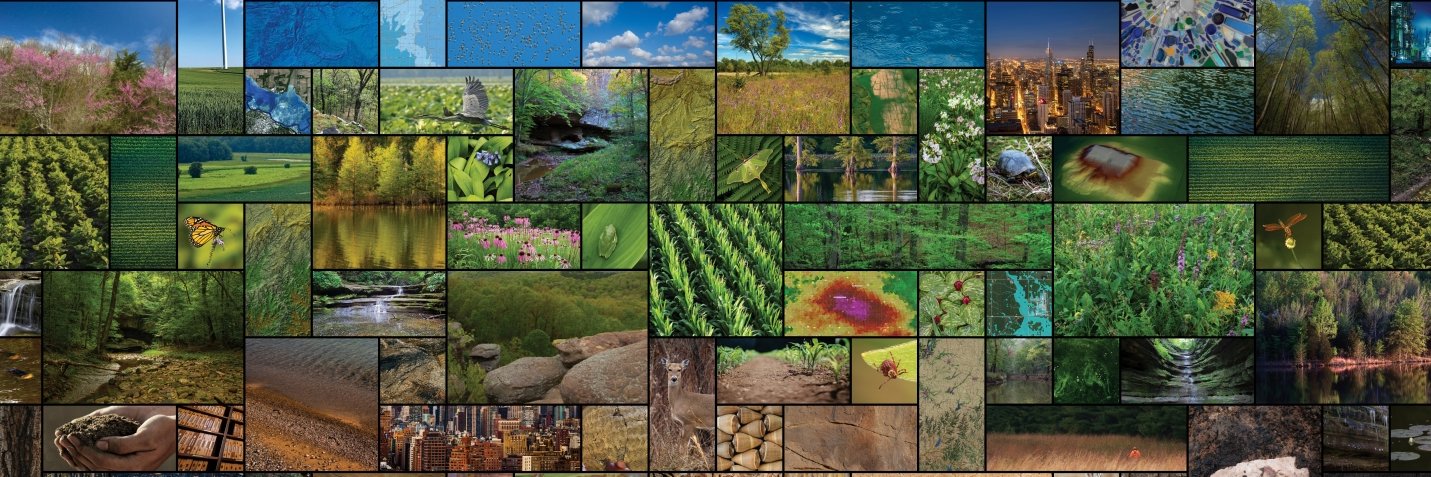 Prairie Research Institute banner