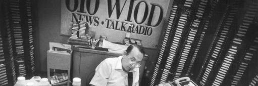 Mr. Radio banner