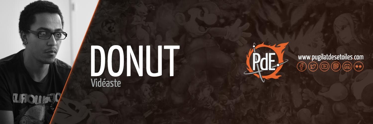 Daddy Donut banner