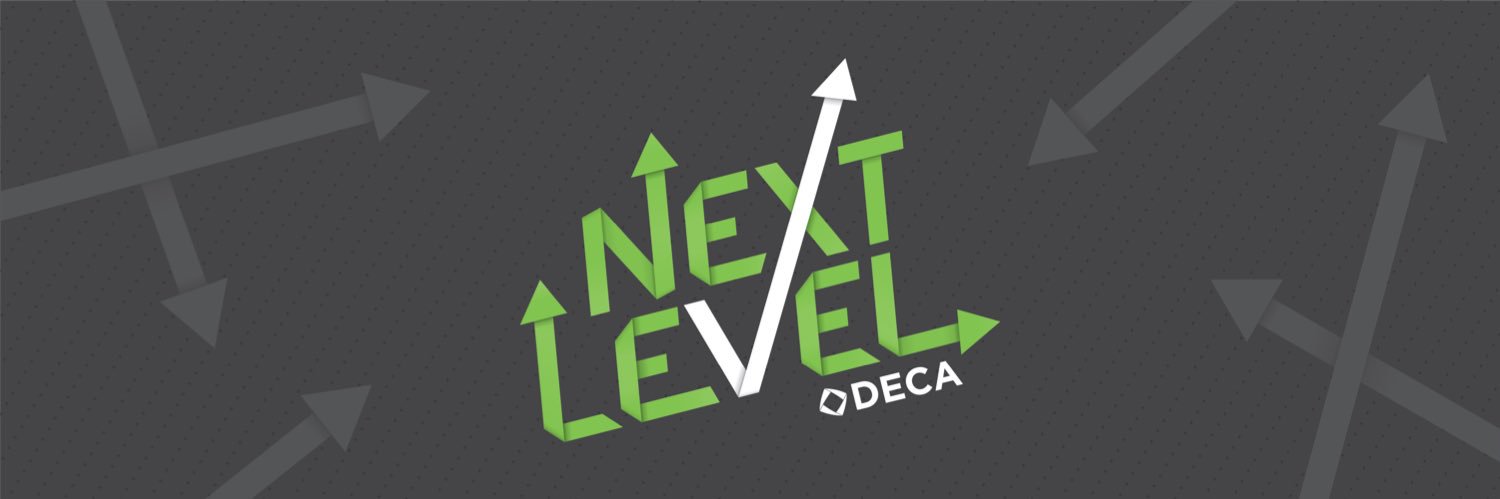 Texas DECA District 4 banner