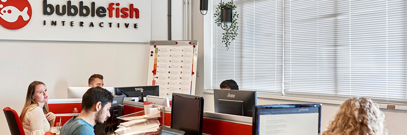 bubblefishnl's profile banner image