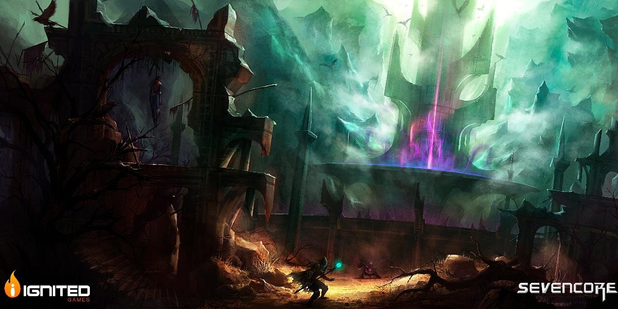 SevencoreNA's profile banner image