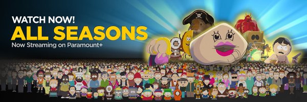 SouthPark Profile Banner