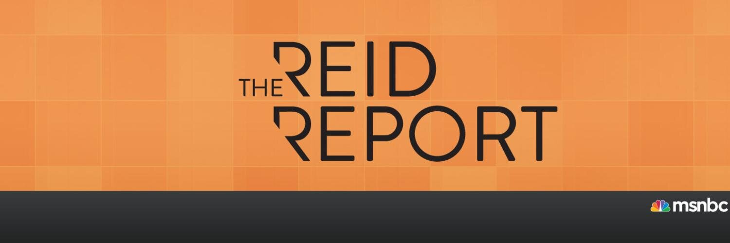 The Reid Report banner