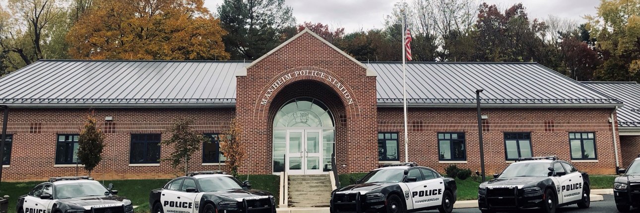 ManheimPolice's profile banner image