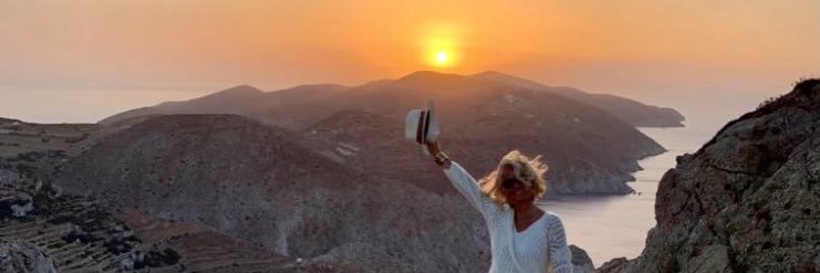 ISABELLE MILLET banner