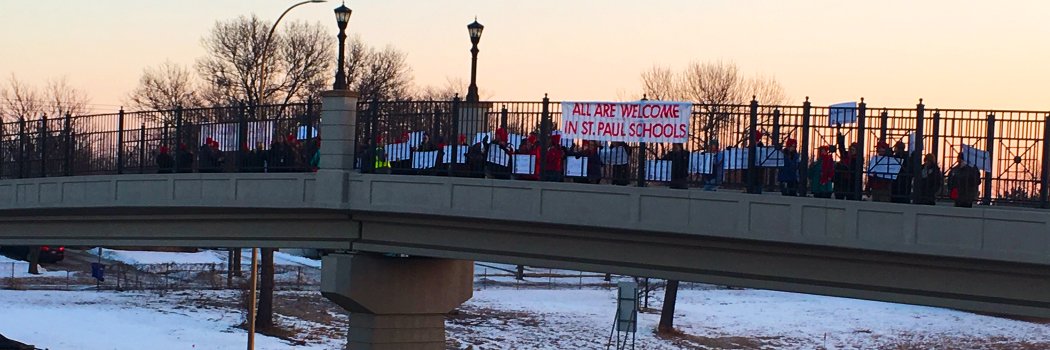 SPFE Local 28 banner