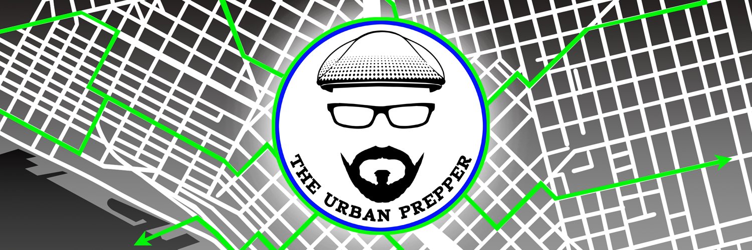 Urban Prepper banner