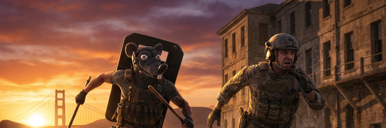 therebirthrat's profile banner image