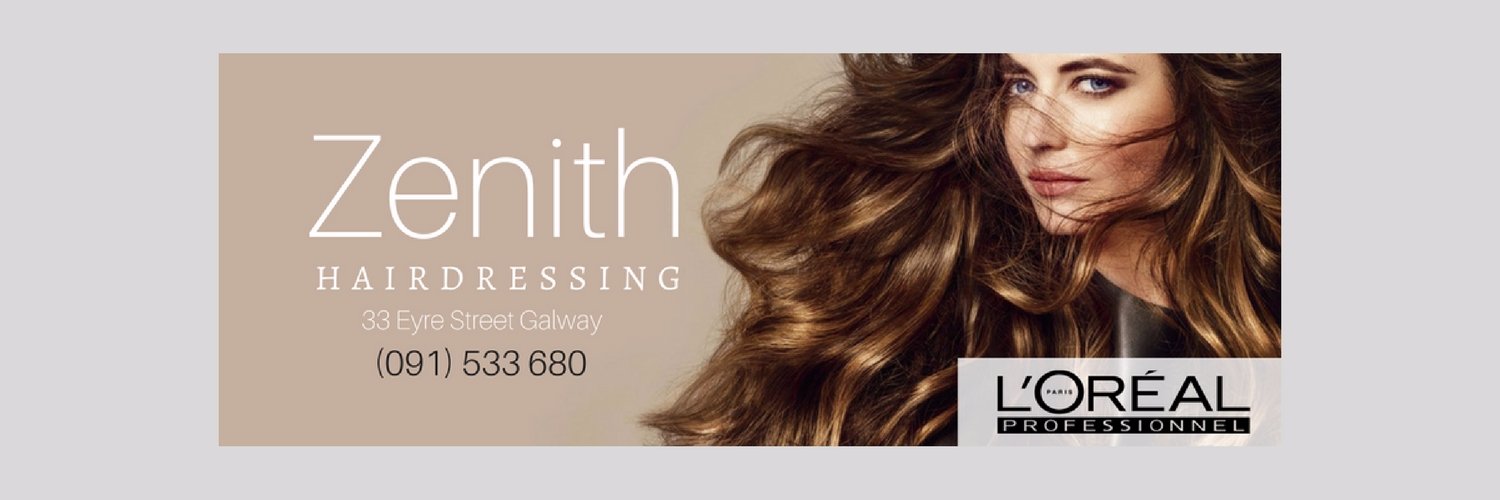 ZenithGalway's profile banner image