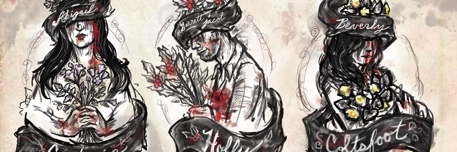 tcclockworkfox's profile banner image
