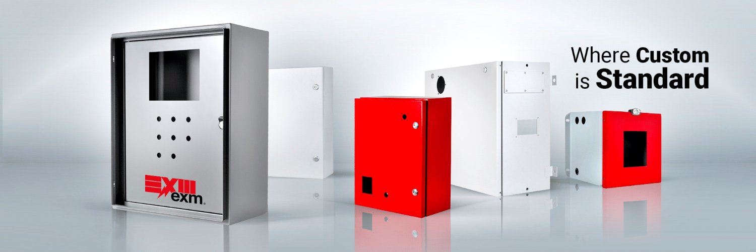 EXM_Enclosures's profile banner image