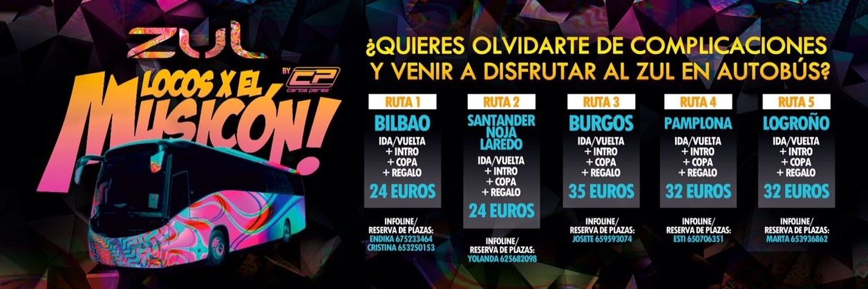 LocosXelMusicon's profile banner image