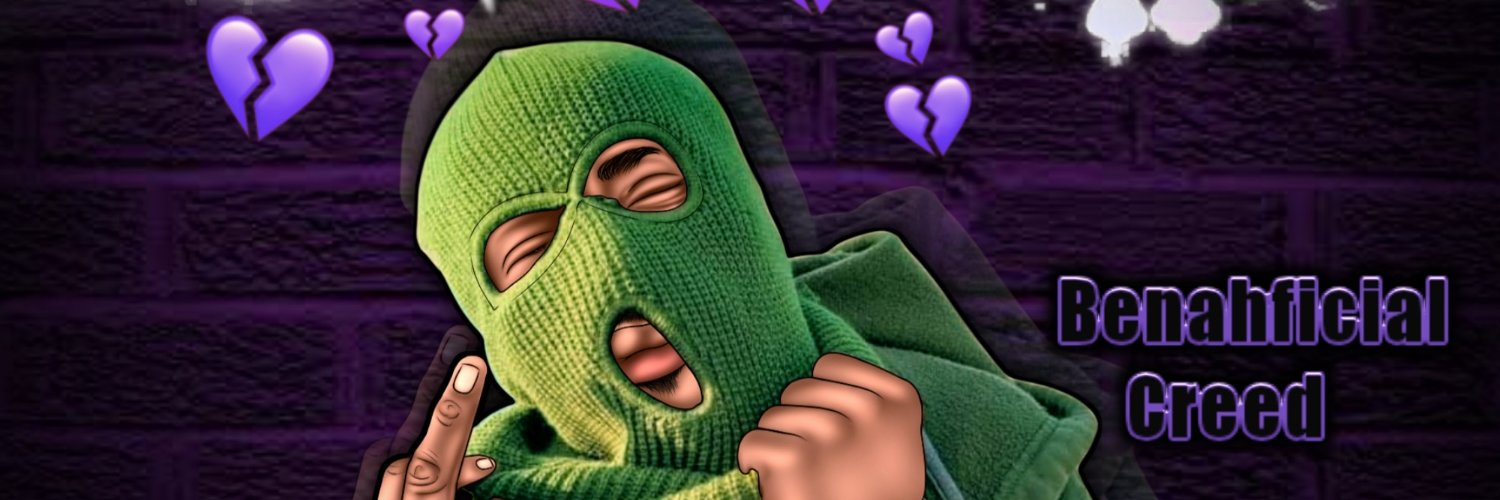 Benah_Creed's profile banner image