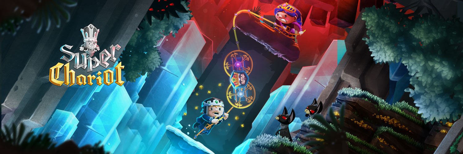 ChariotGame's profile banner image