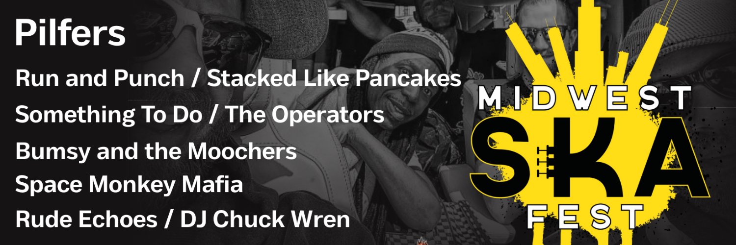 MidwestSkaFest's profile banner image