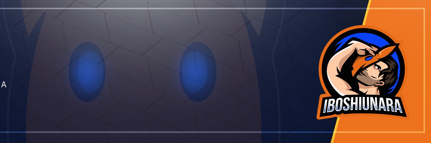 IboshiTV's profile banner image
