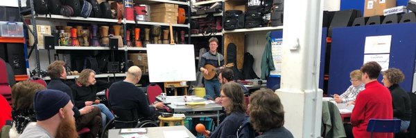 rapportbased Profile Banner