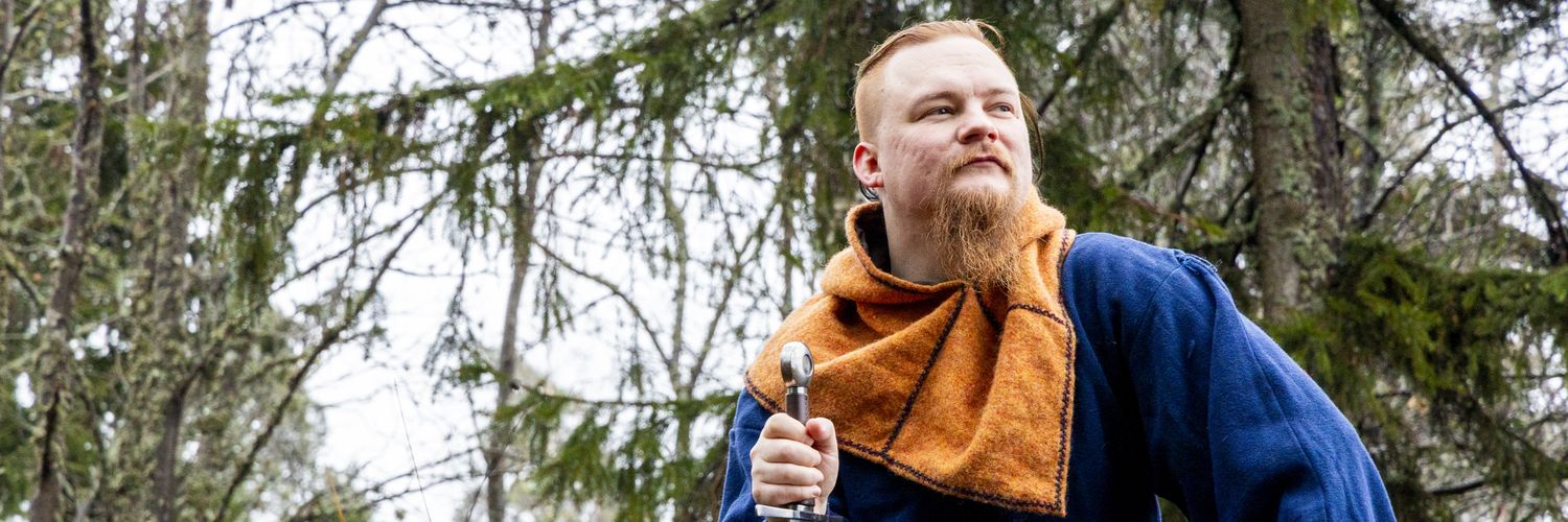 Niklas Milén banner