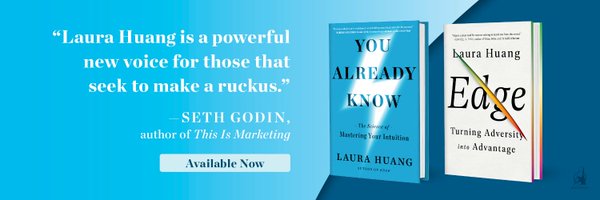 ProfLauraHuang Profile Banner