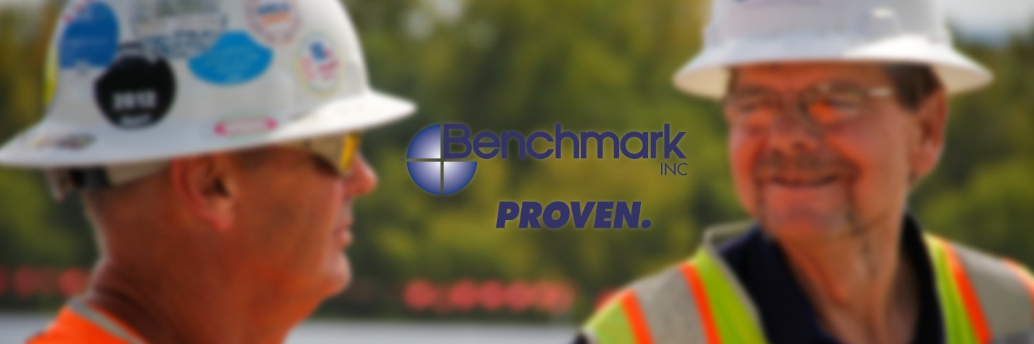 Benchmark, Inc. banner