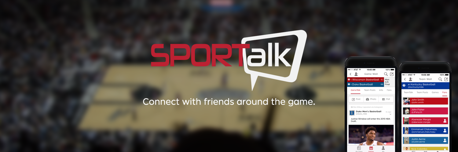SPORTalkNova's profile banner image