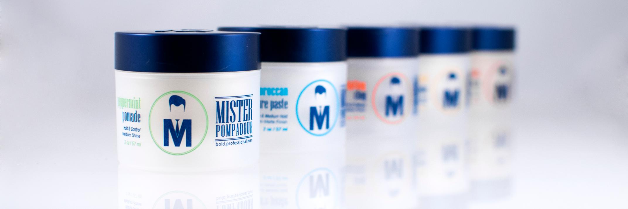 MistrPompadour's profile banner image