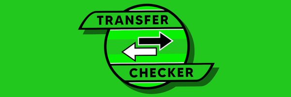 TransferChecker Profile Banner