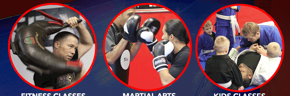 Team Quest MMA and Fitness banner