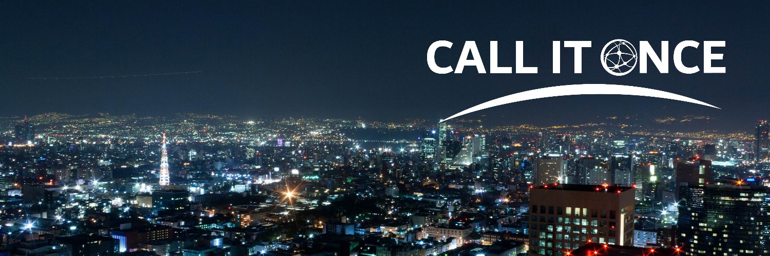 CallItOnce's profile banner image
