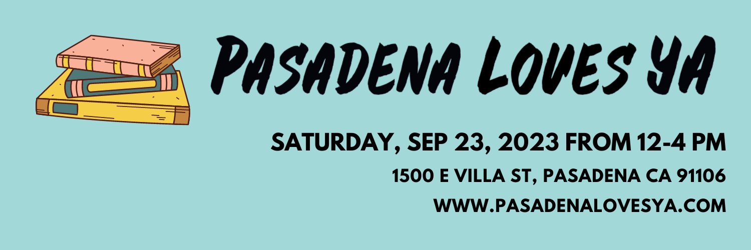 PasadenaLovesYA's profile banner image