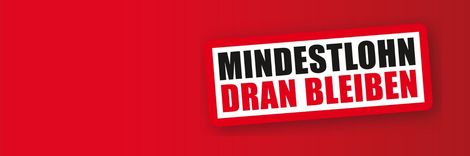 mindestlohn's profile banner image