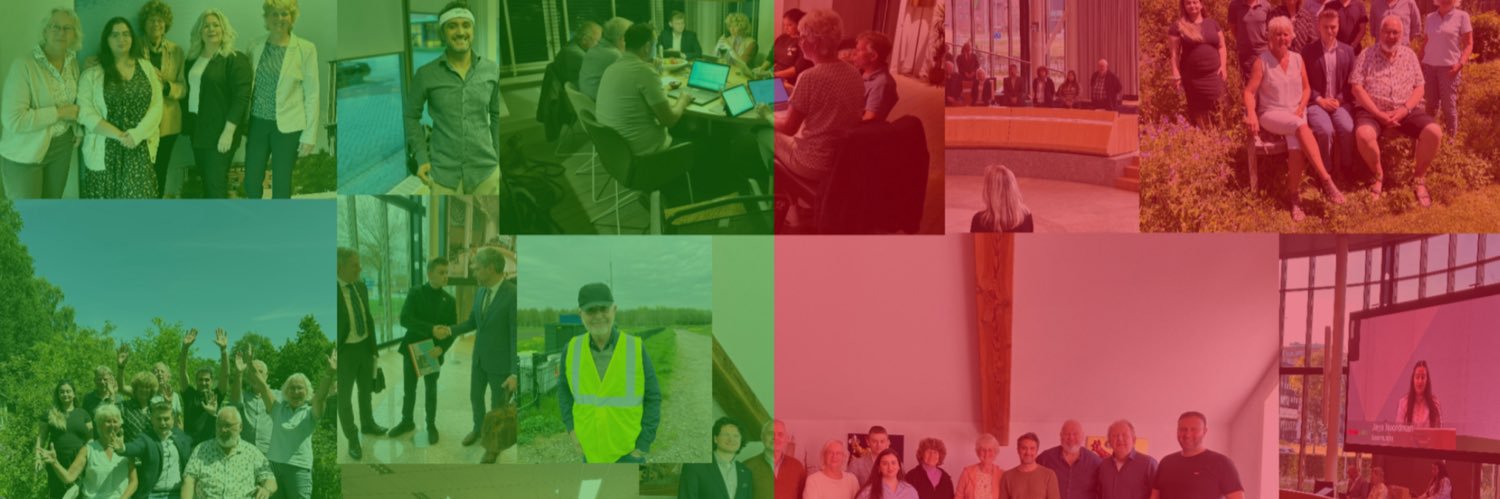 GroenLinksPvdA Flevoland banner