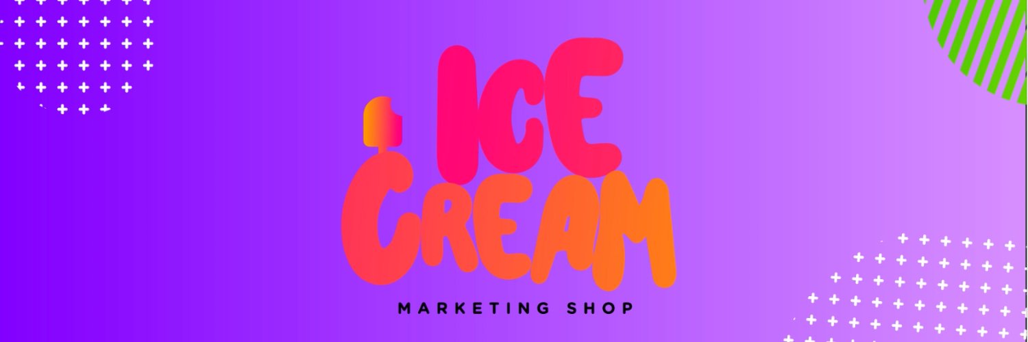 IceCreamMKShop's profile banner image