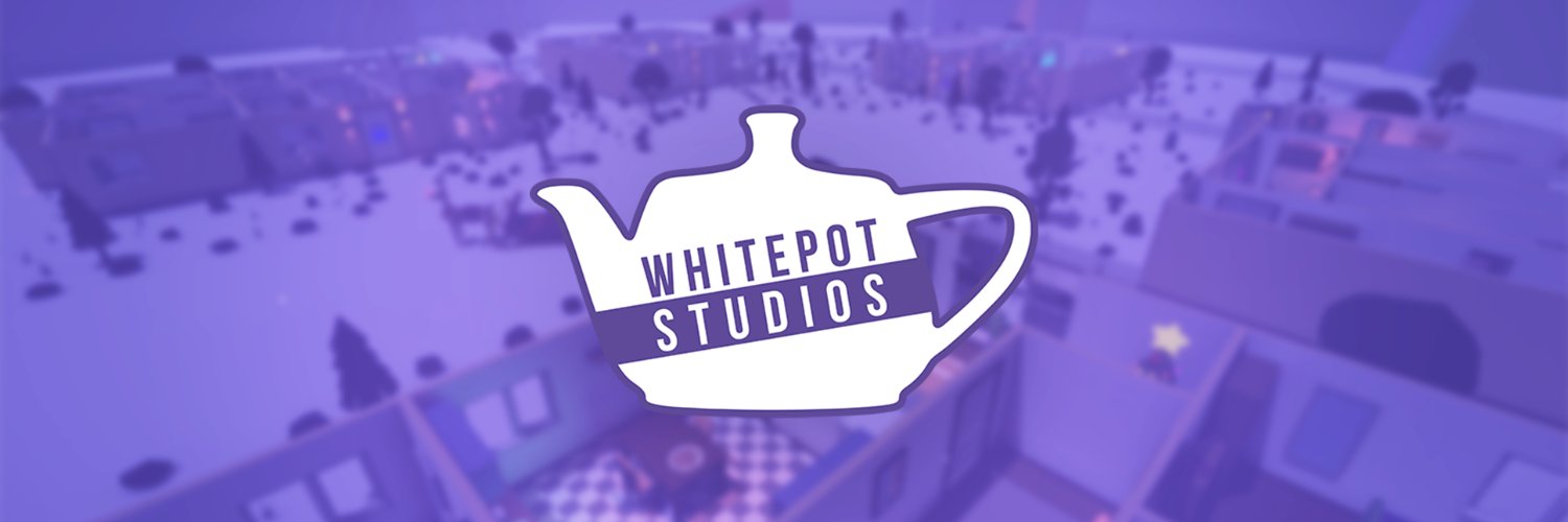 Whitepot Studios banner