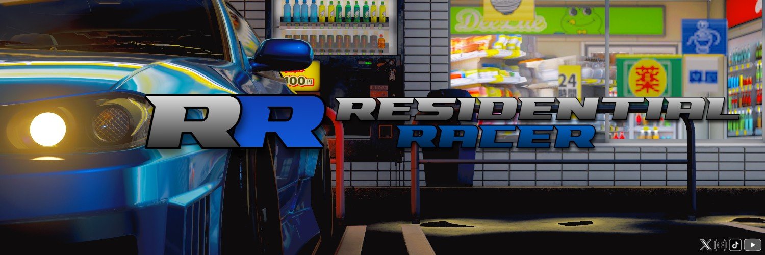 ResiRacer's profile banner image
