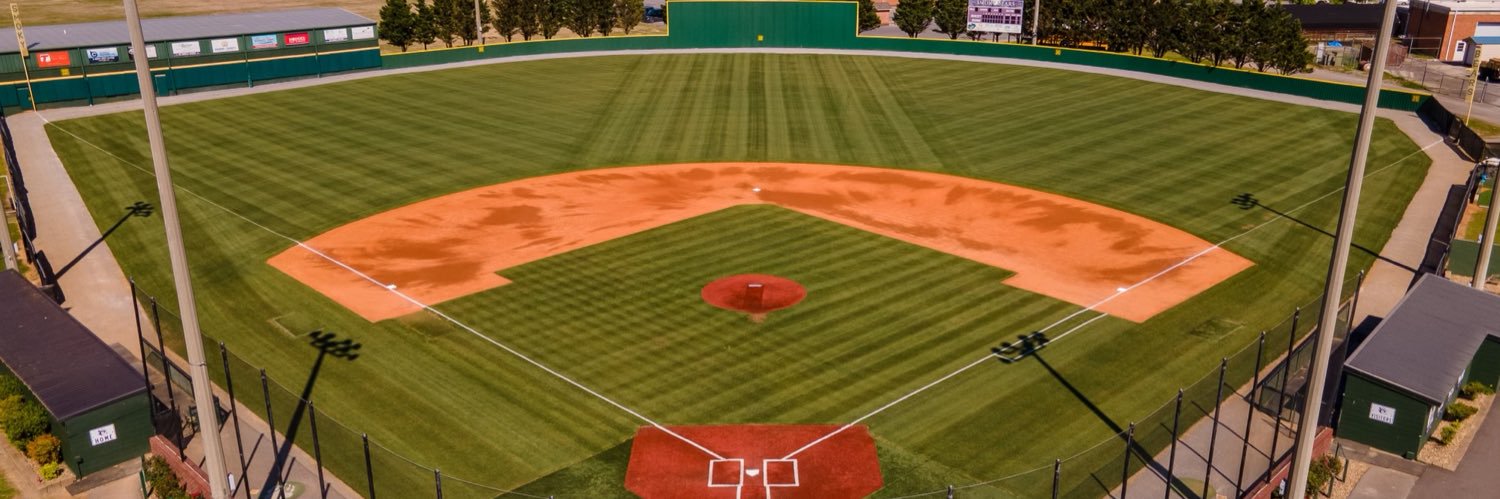 Smoky Bear Baseball banner