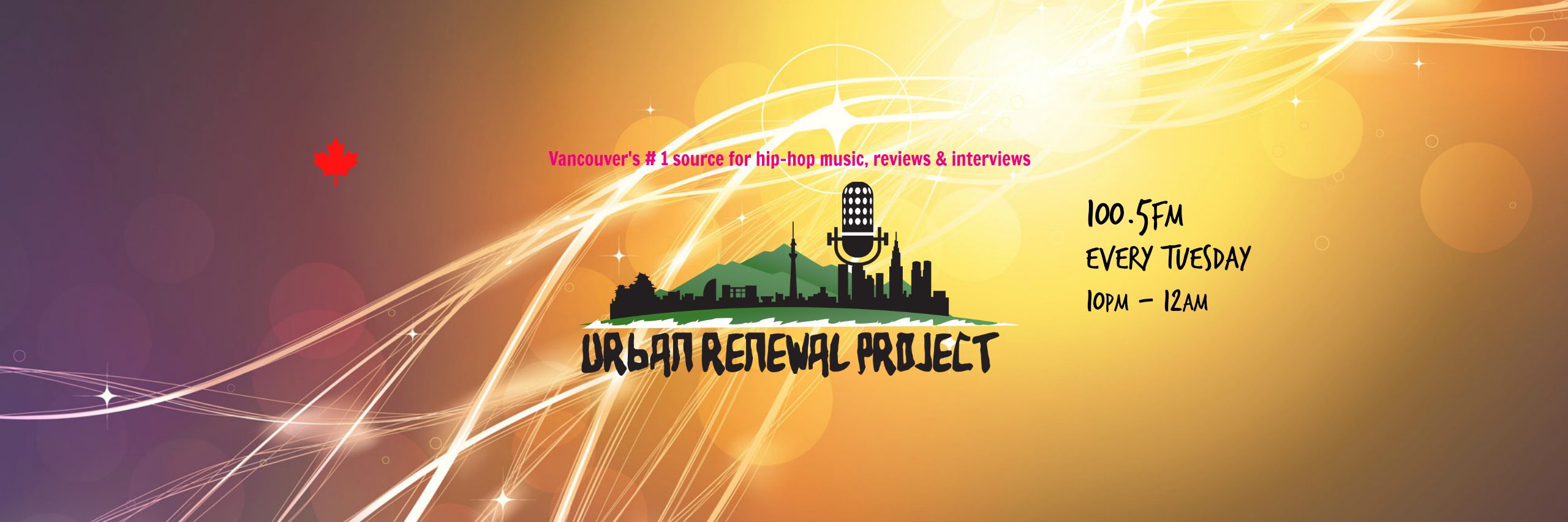 URP_radio's profile banner image
