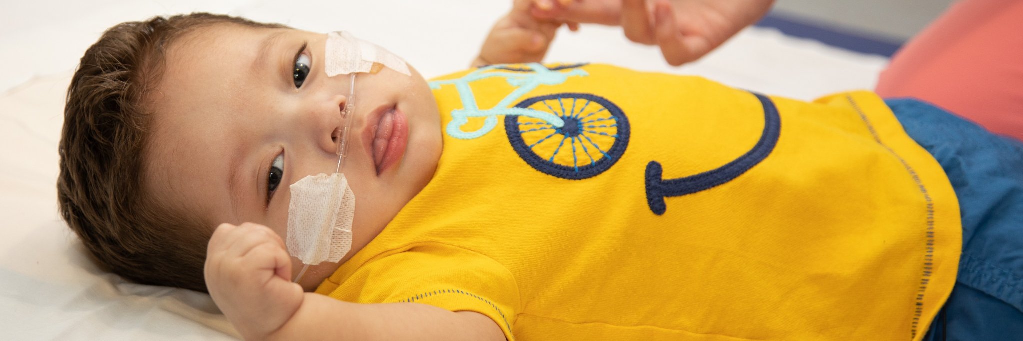 The HSC Health Care System banner