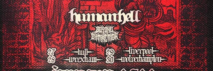 HumanHelluk's profile banner image