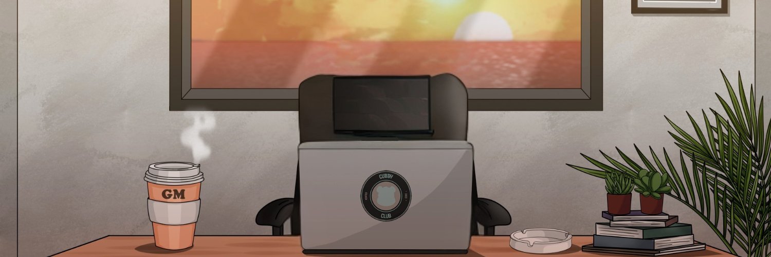 CubbyClubNFT's profile banner image