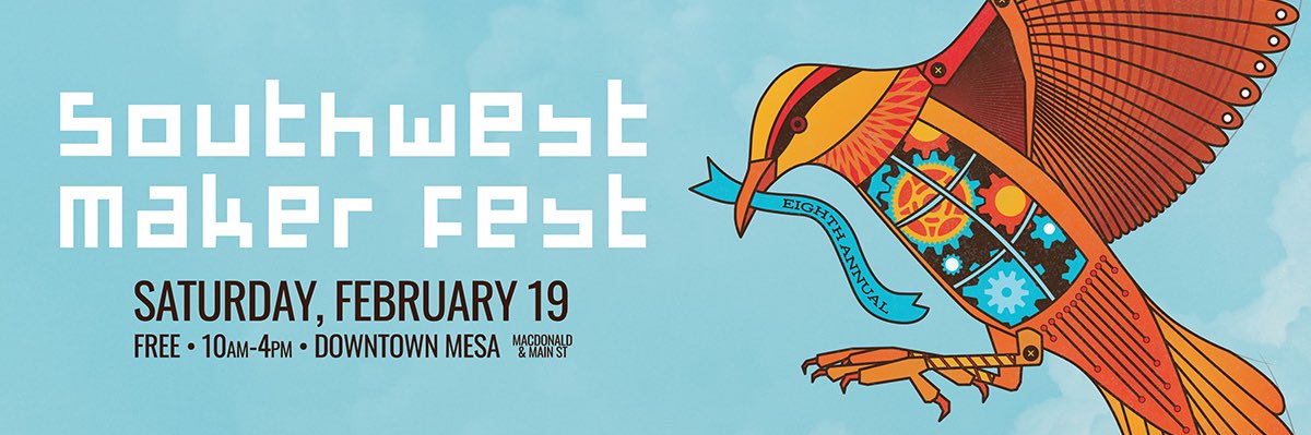 SWMakerFest's profile banner image