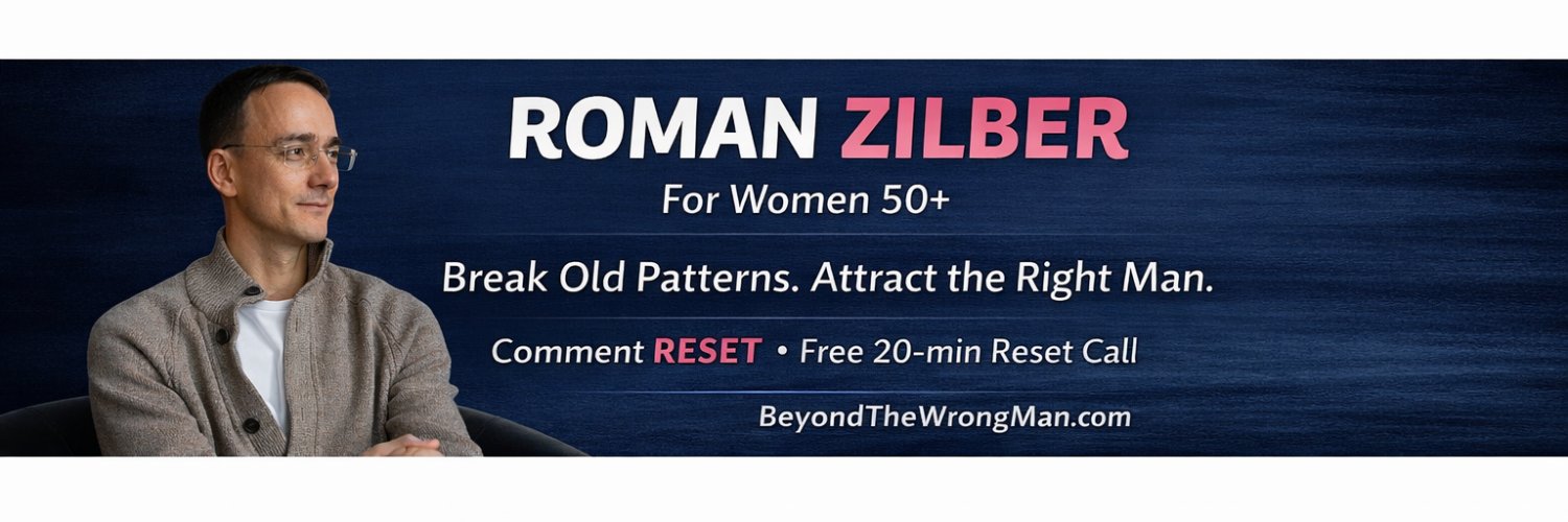 RomanZilber's profile banner image